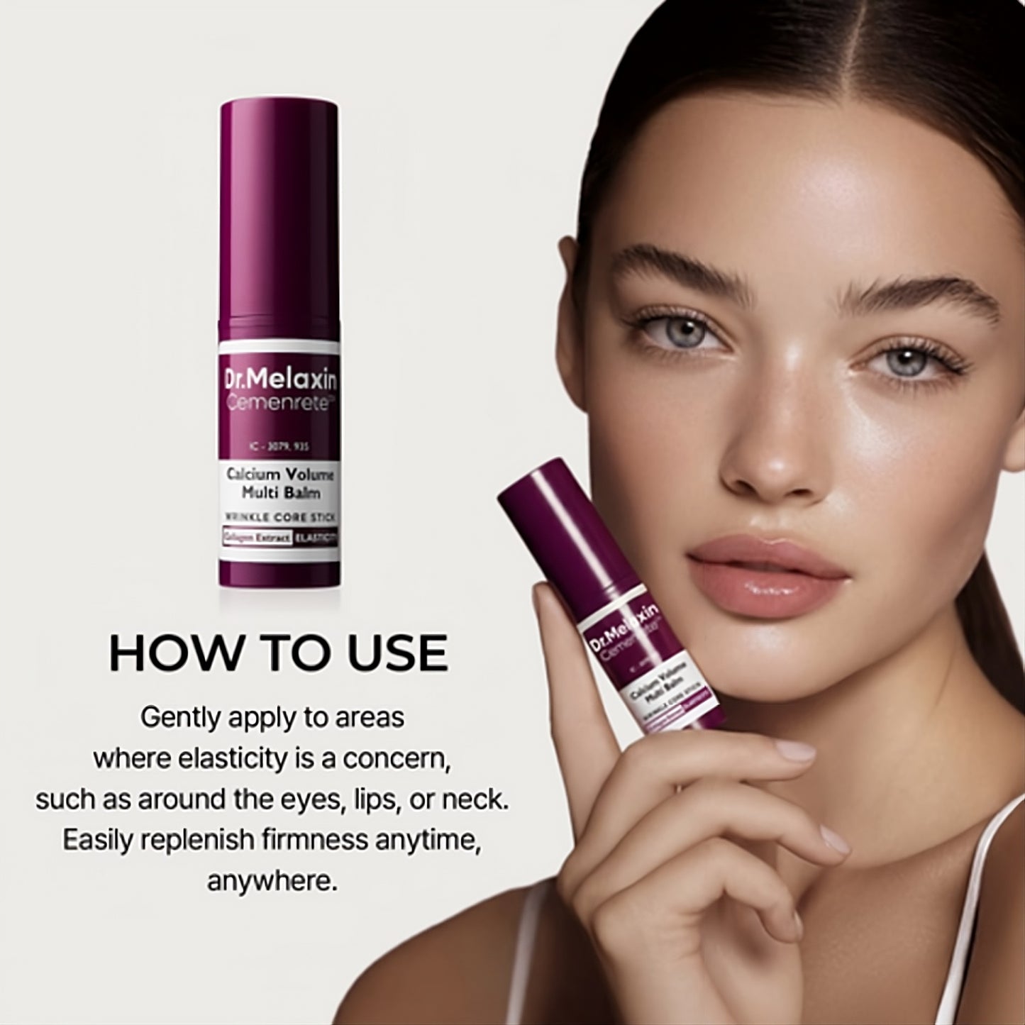 Dr. Melaxin Moisturizing Stick Balm
