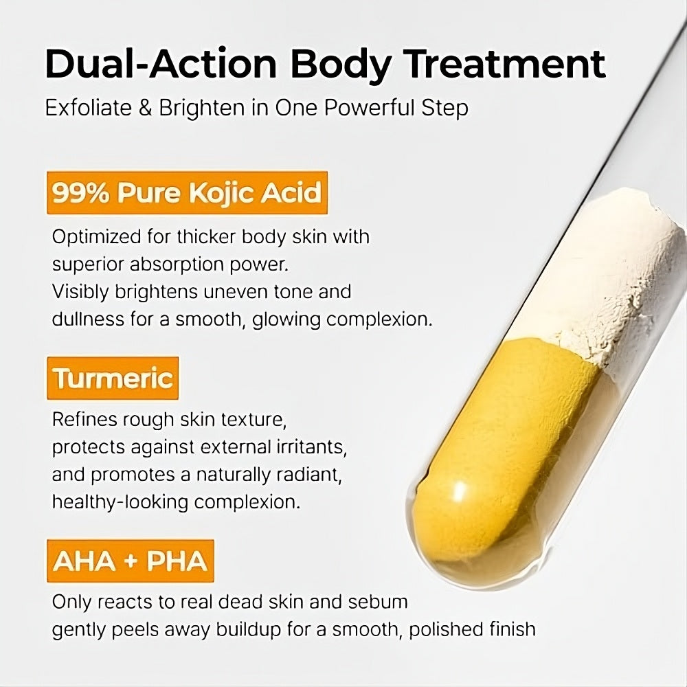 Dr. Melaxin Peel Shot Kojic Acid Turmeric Spray